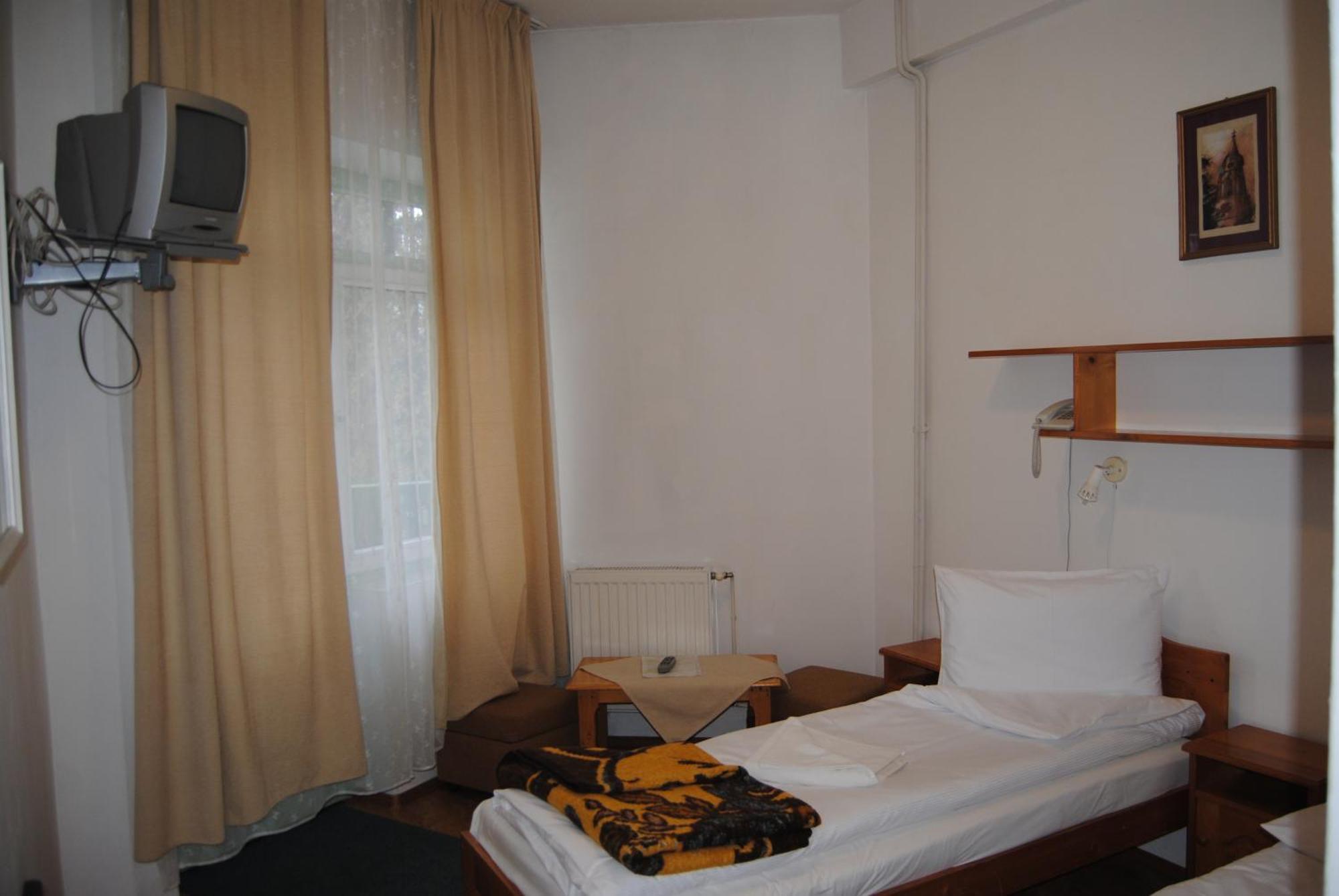 Hostel Teleki Sovata Exterior foto