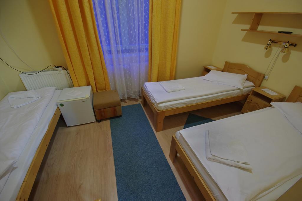 Hostel Teleki Sovata Exterior foto